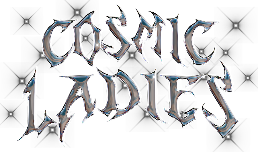 CosmicLadies Logo